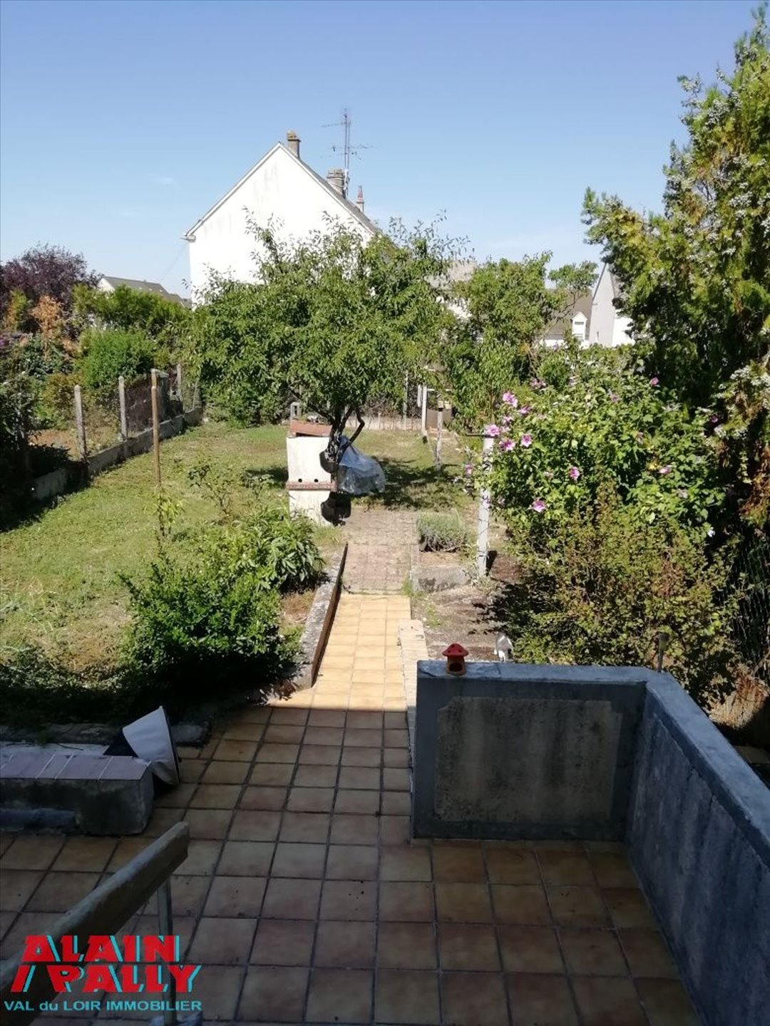 Maison à vendre, 97m², Châteaudun