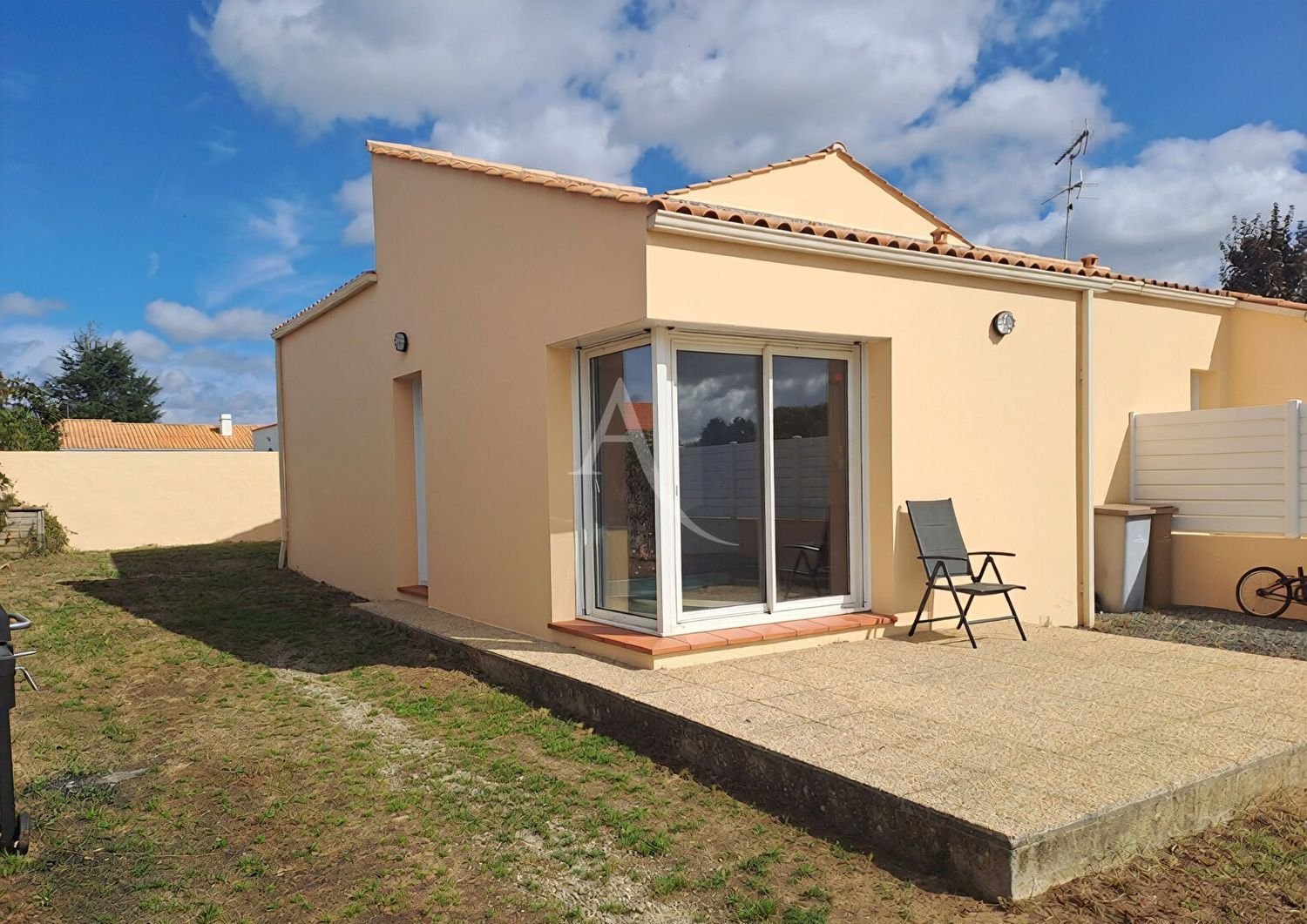 Maison à vendre, 58m², Challans