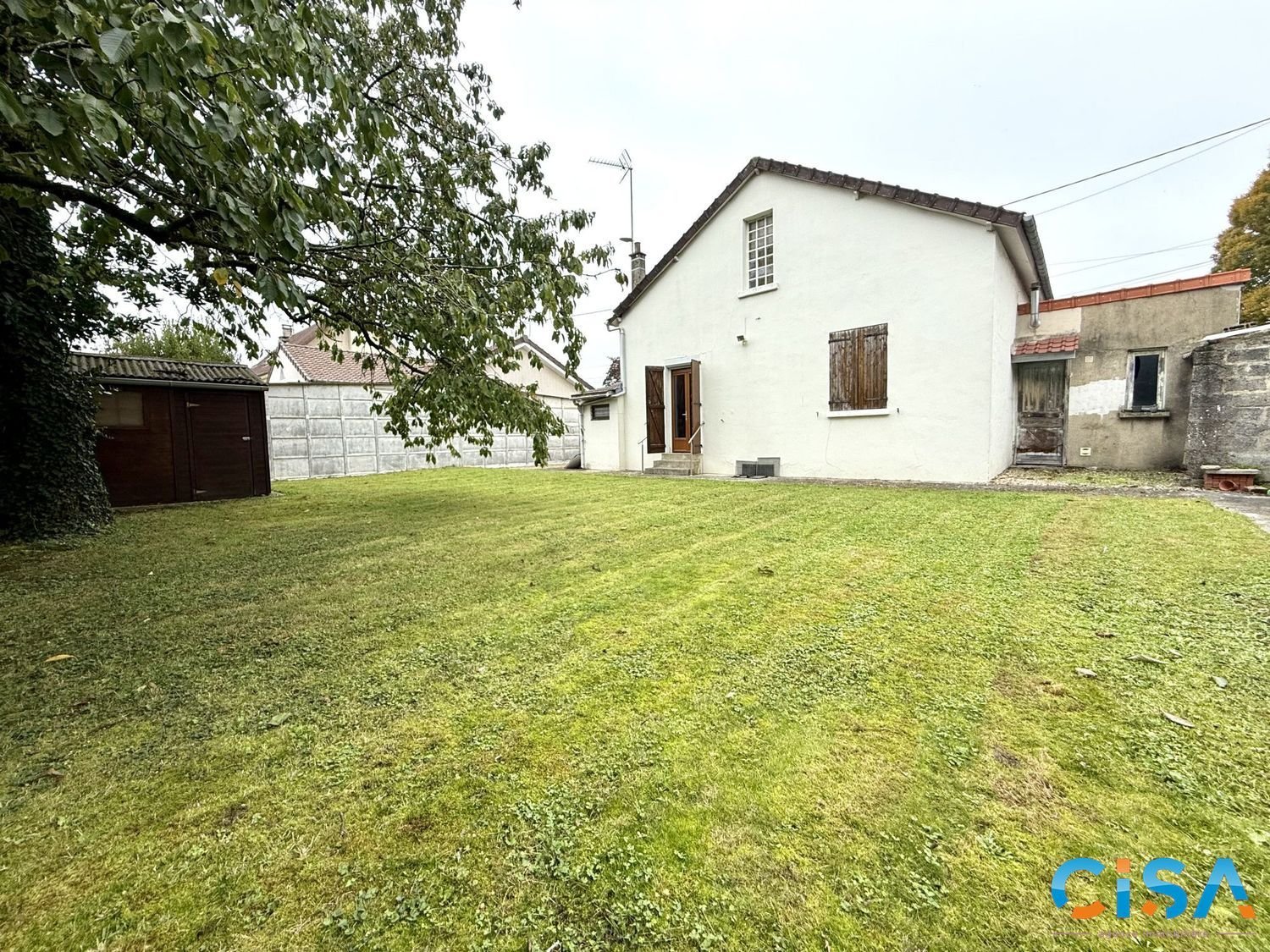 Maison à vendre, 90m², Persan