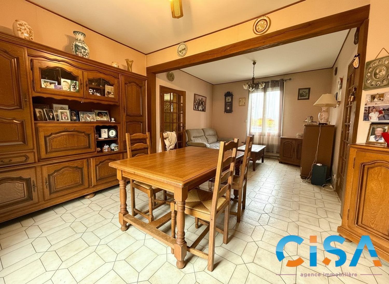 Maison à vendre, 90m², Persan