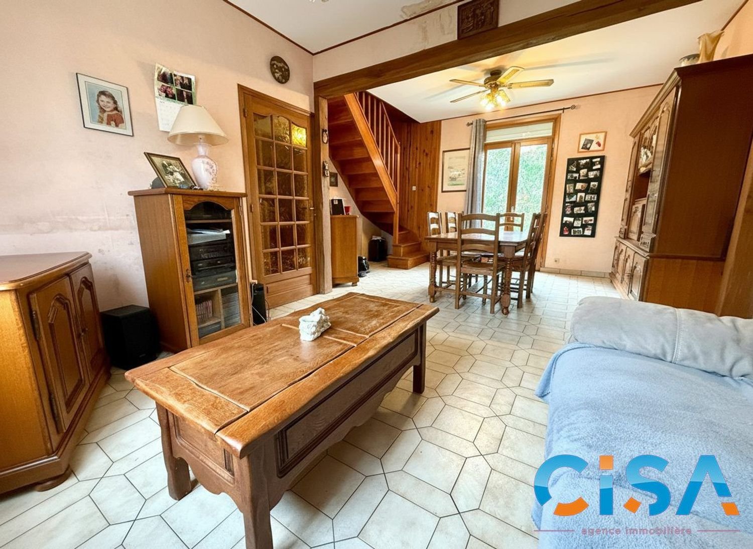Maison à vendre, 90m², Persan