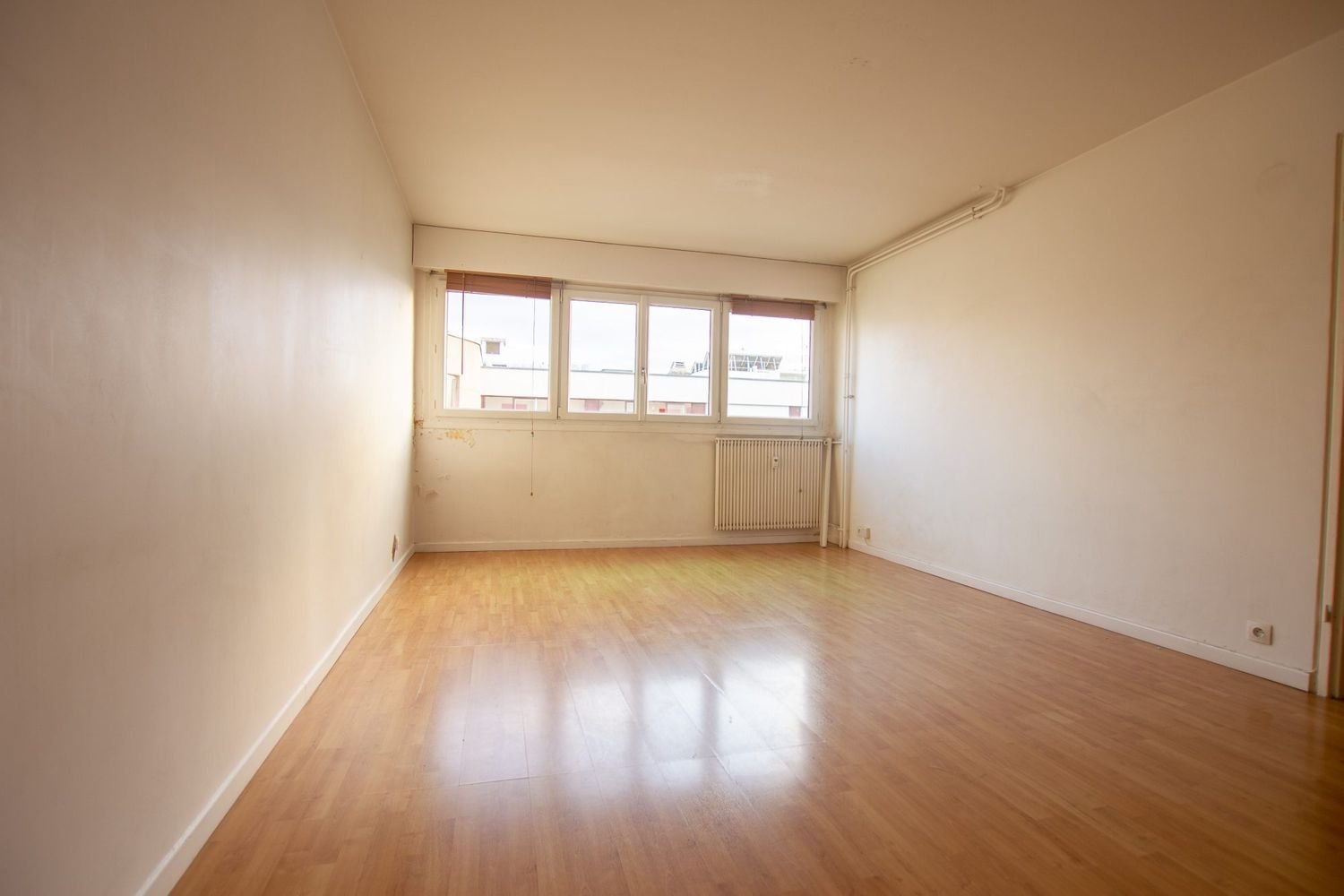 Appartement à louer, 49m², Paris 19ème