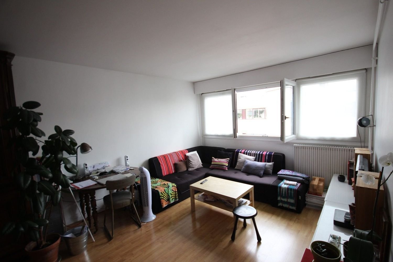 Appartement à louer, 49m², Paris 19ème