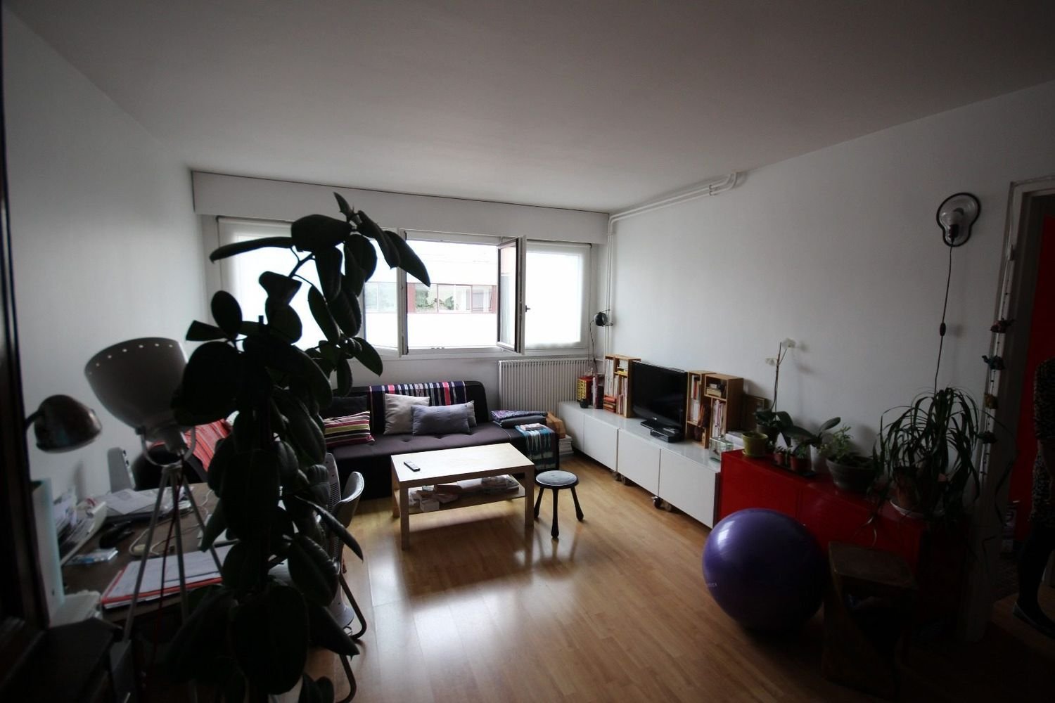 Appartement à louer, 49m², Paris 19ème
