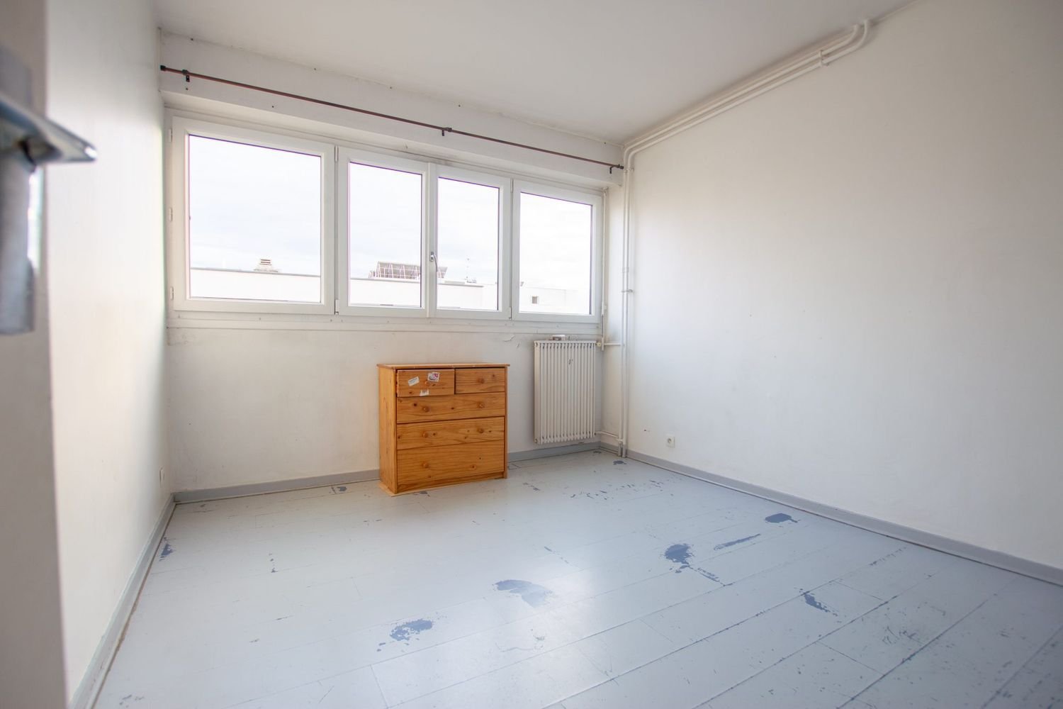 Appartement à louer, 49m², Paris 19ème