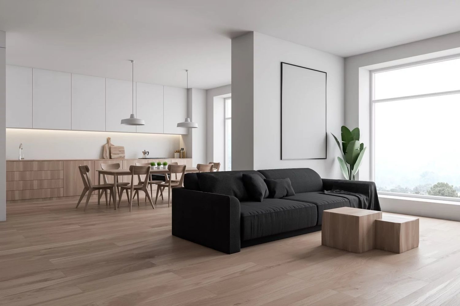 Appartement à vendre, 62m², Sceaux