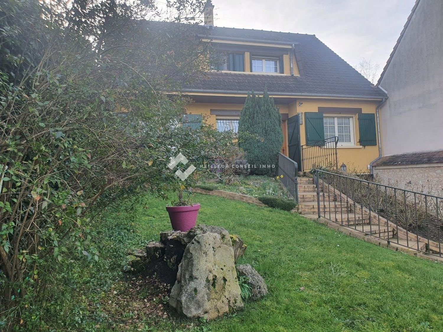 Maison à vendre, 135m², Thomery