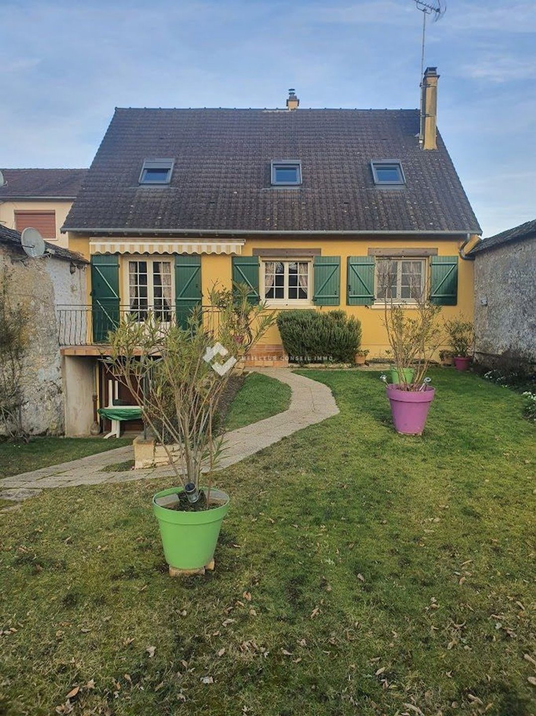 Maison à vendre, 135m², Thomery