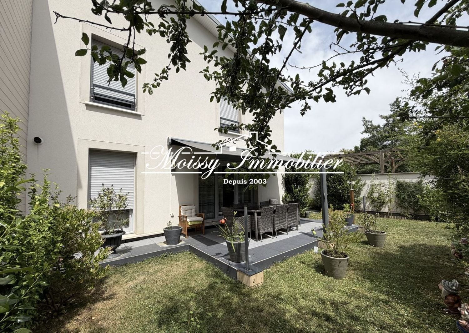 Maison à vendre, 106m², Réau