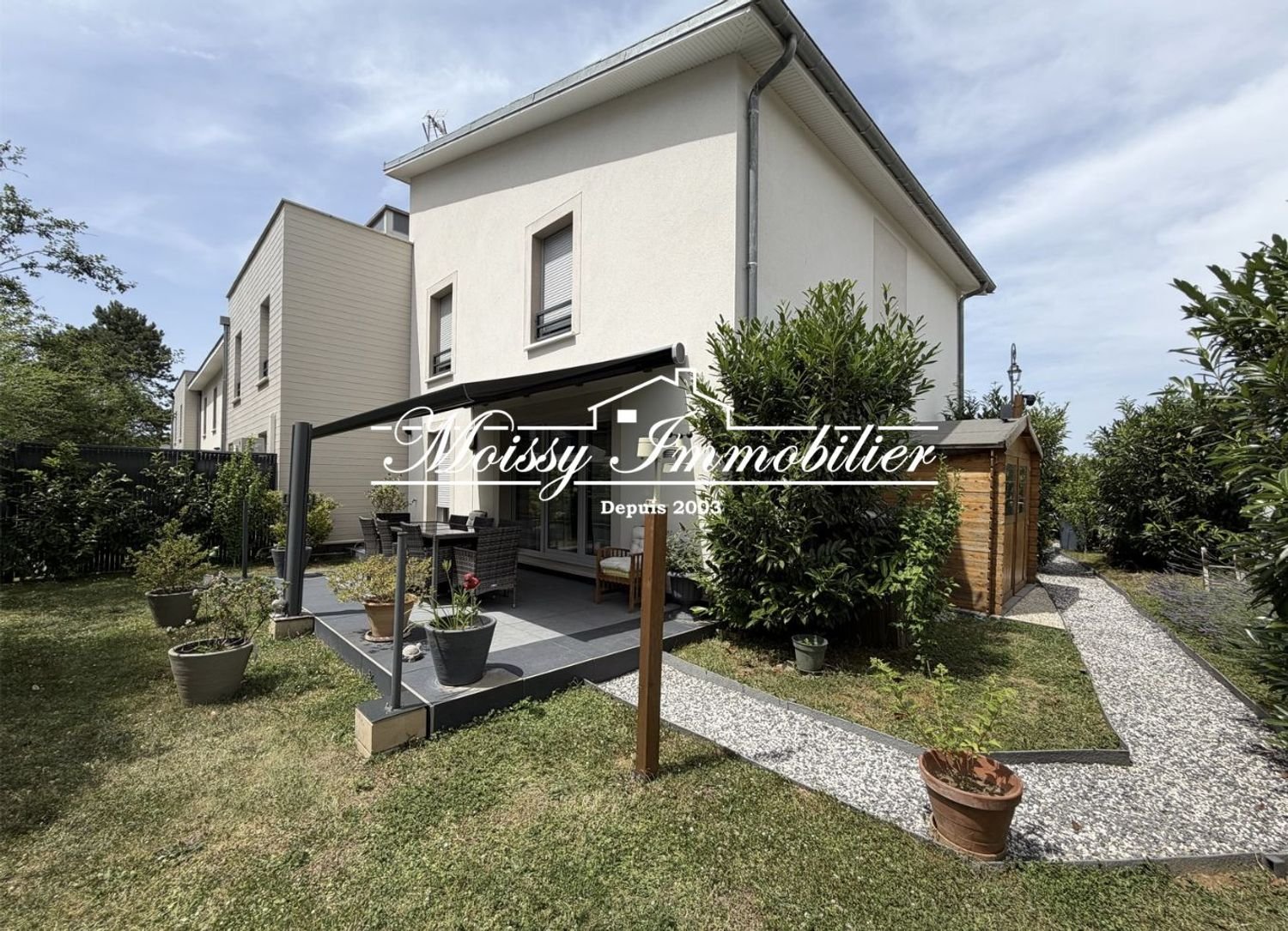 Maison à vendre, 106m², Réau