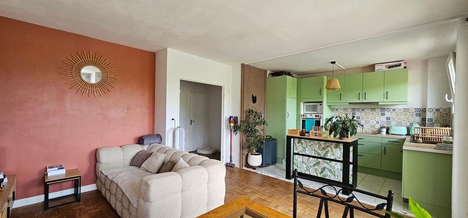 Appartement à louer, 78m², Loudun