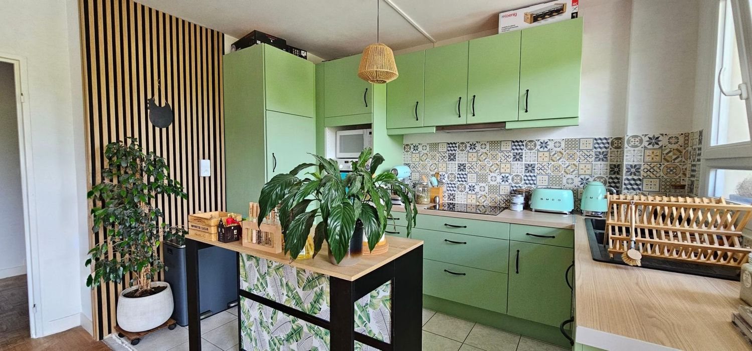 Appartement à louer, 78m², Loudun