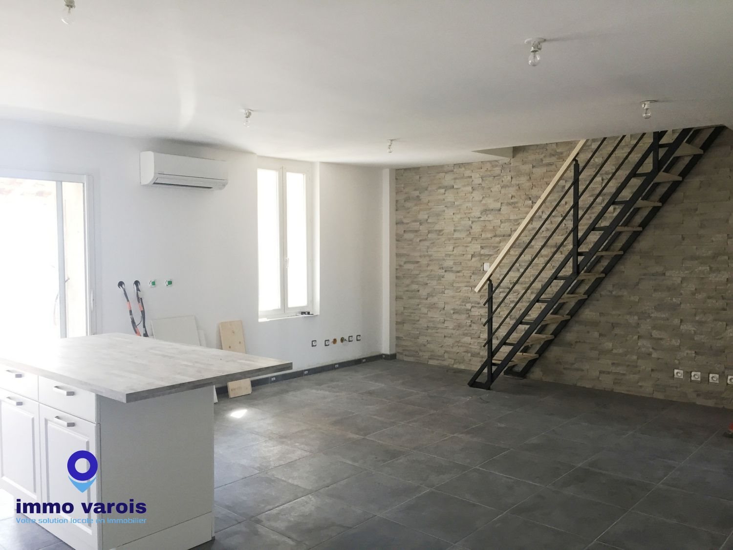 Appartement à vendre, 90m², Pierrefeu-du-Var