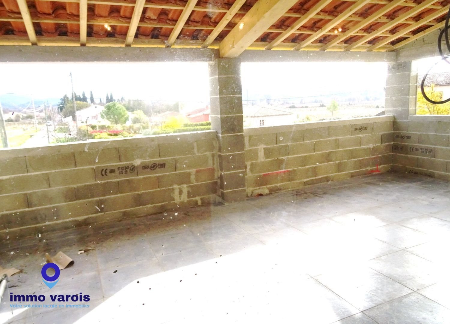 Appartement à vendre, 90m², Pierrefeu-du-Var