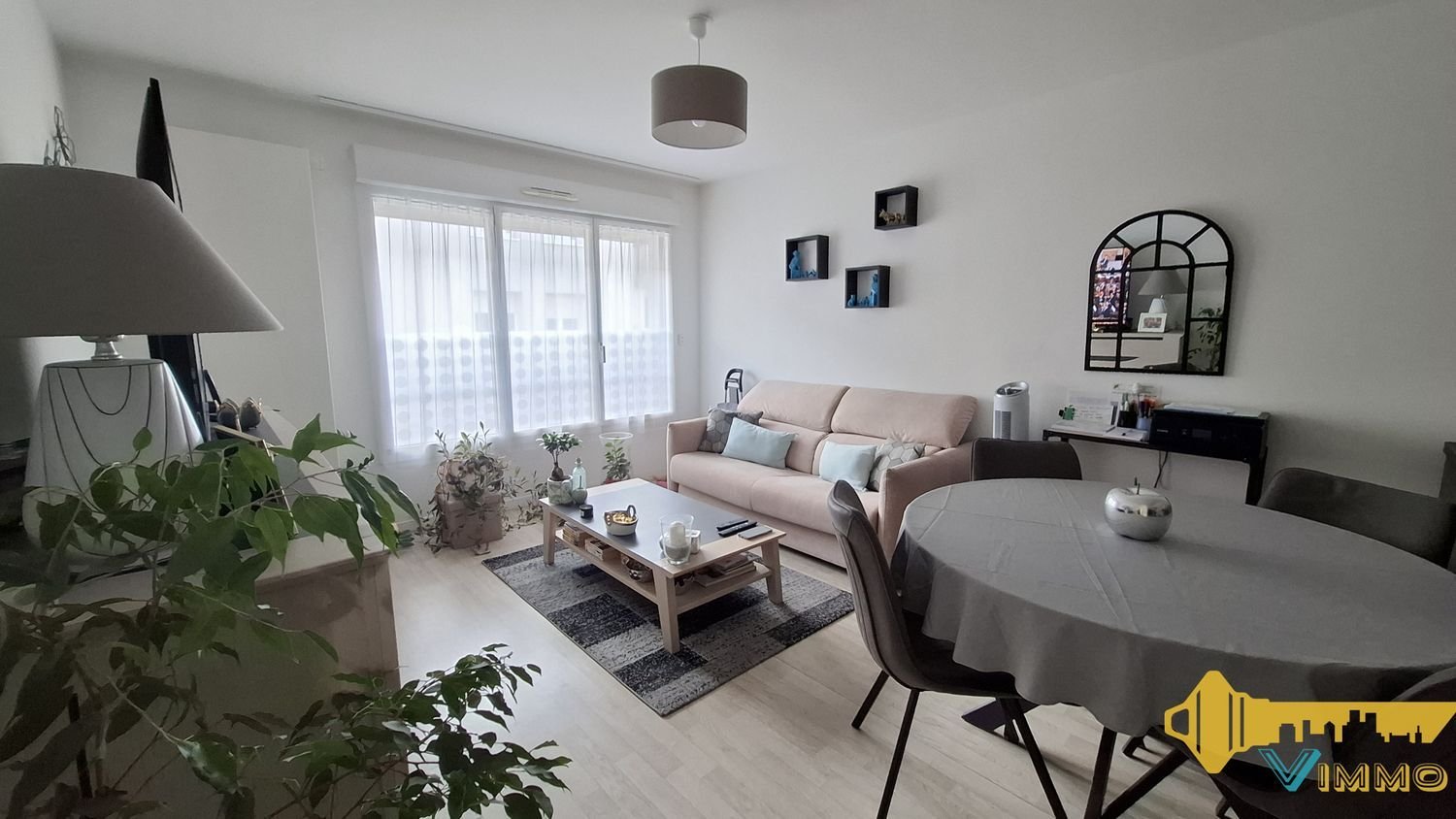 Appartement à vendre, 44m², Challans