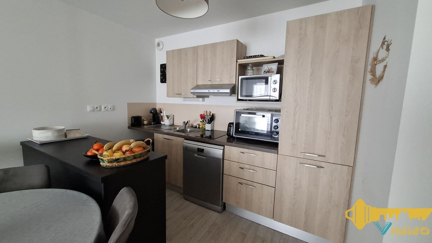Appartement à vendre, 44m², Challans