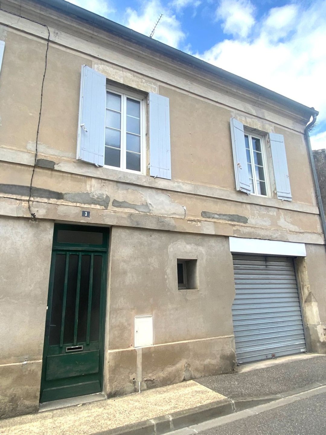 Maison à vendre, 53m², Marmande