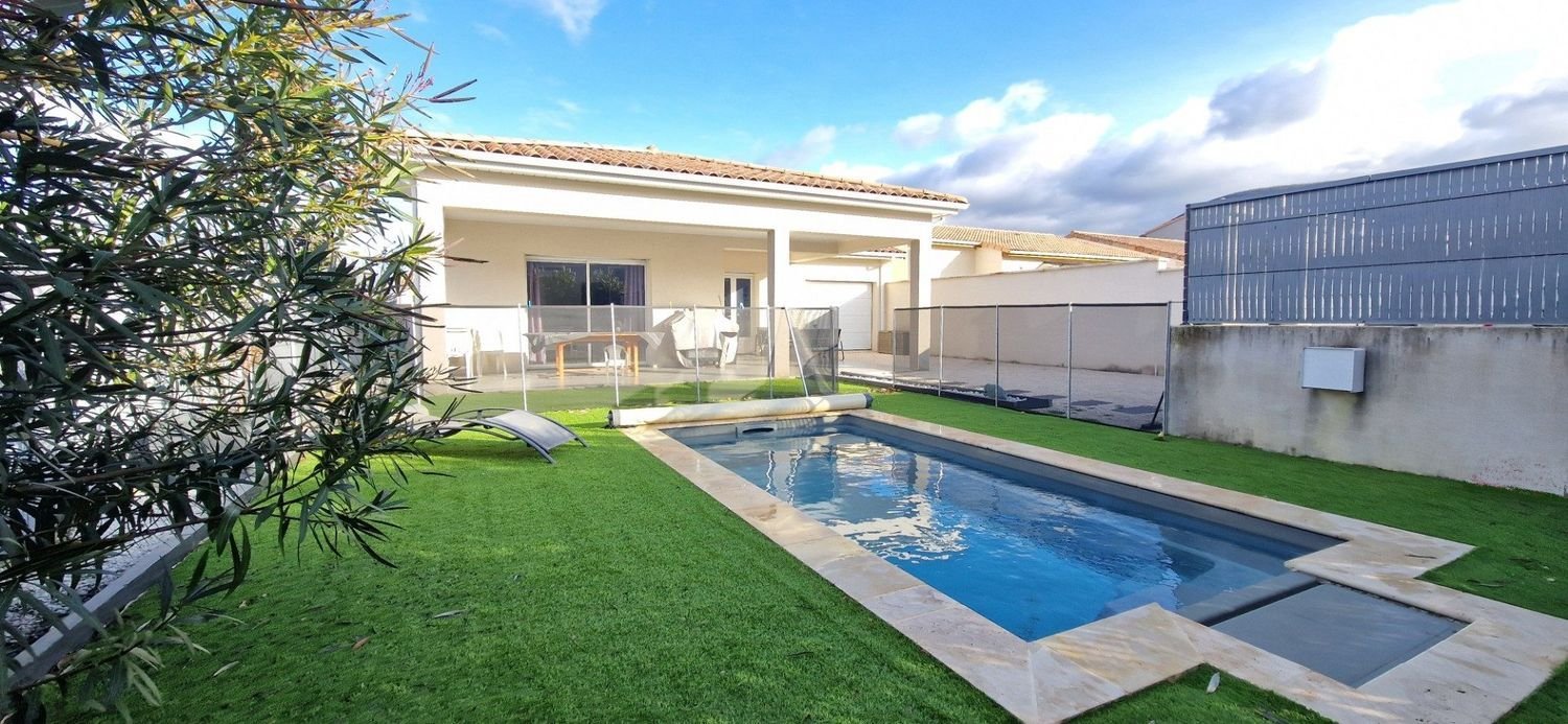 Maison à vendre, 114m², La Coucourde