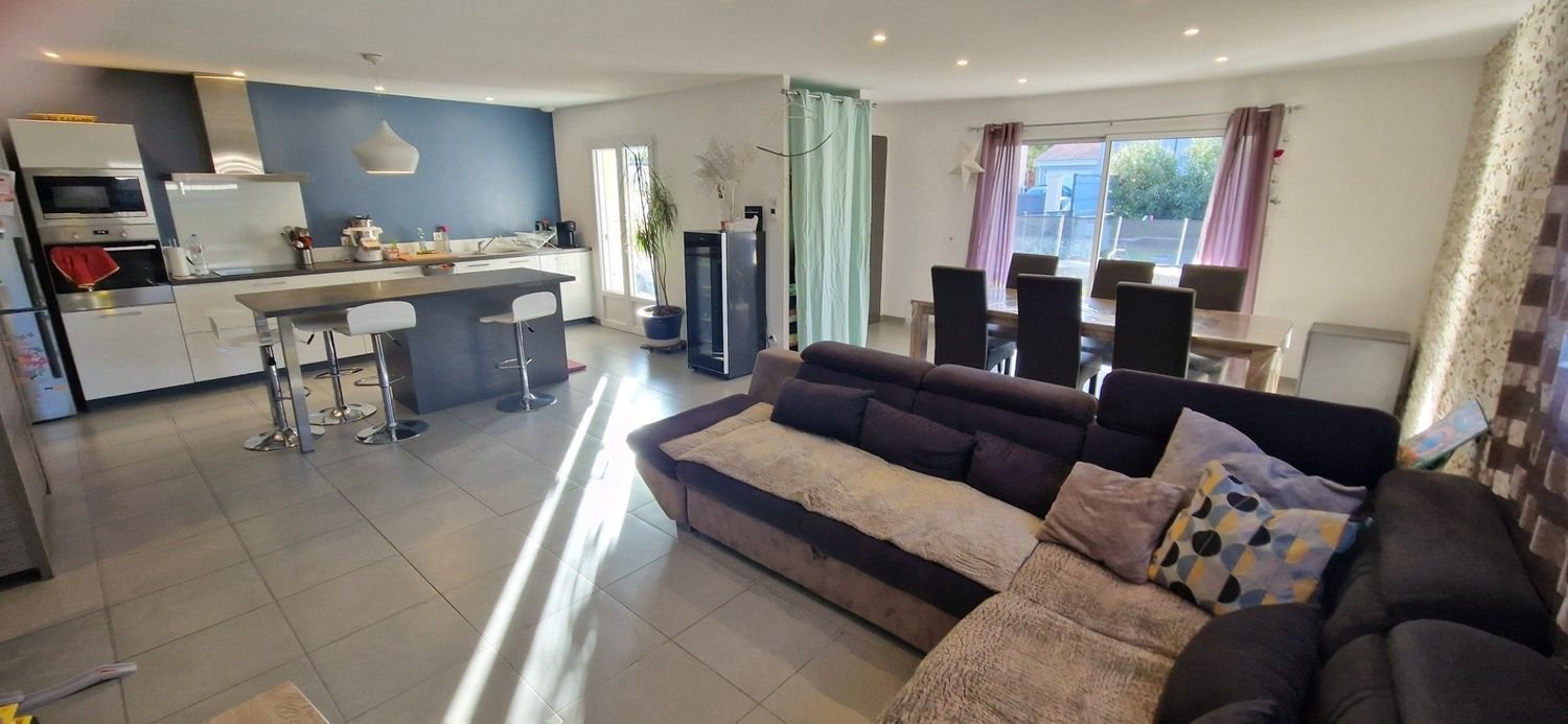 Maison à vendre, 114m², La Coucourde