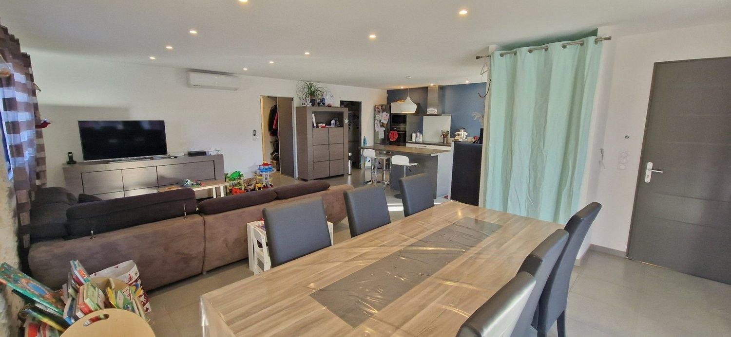 Maison à vendre, 114m², La Coucourde