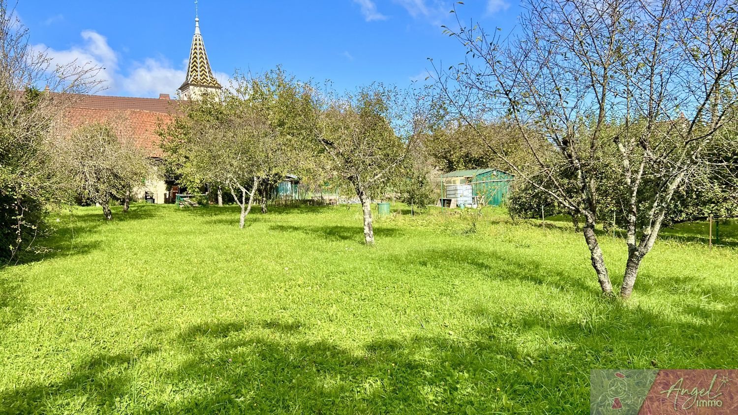 Maison à vendre, 119m², Authume