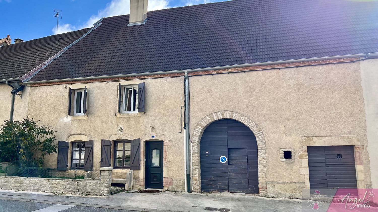 Maison à vendre, 119m², Authume