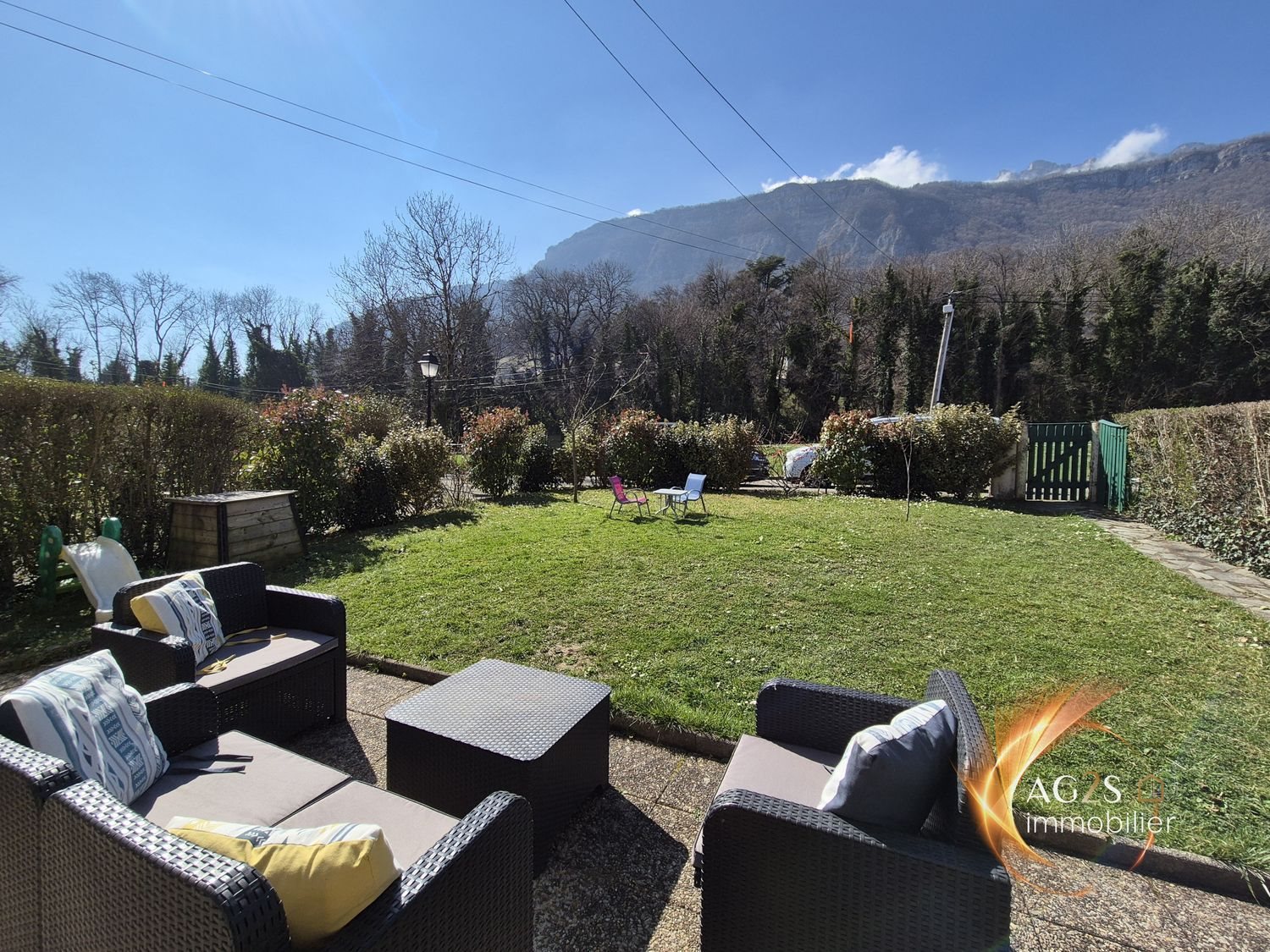 Maison à vendre, 93m², Barraux