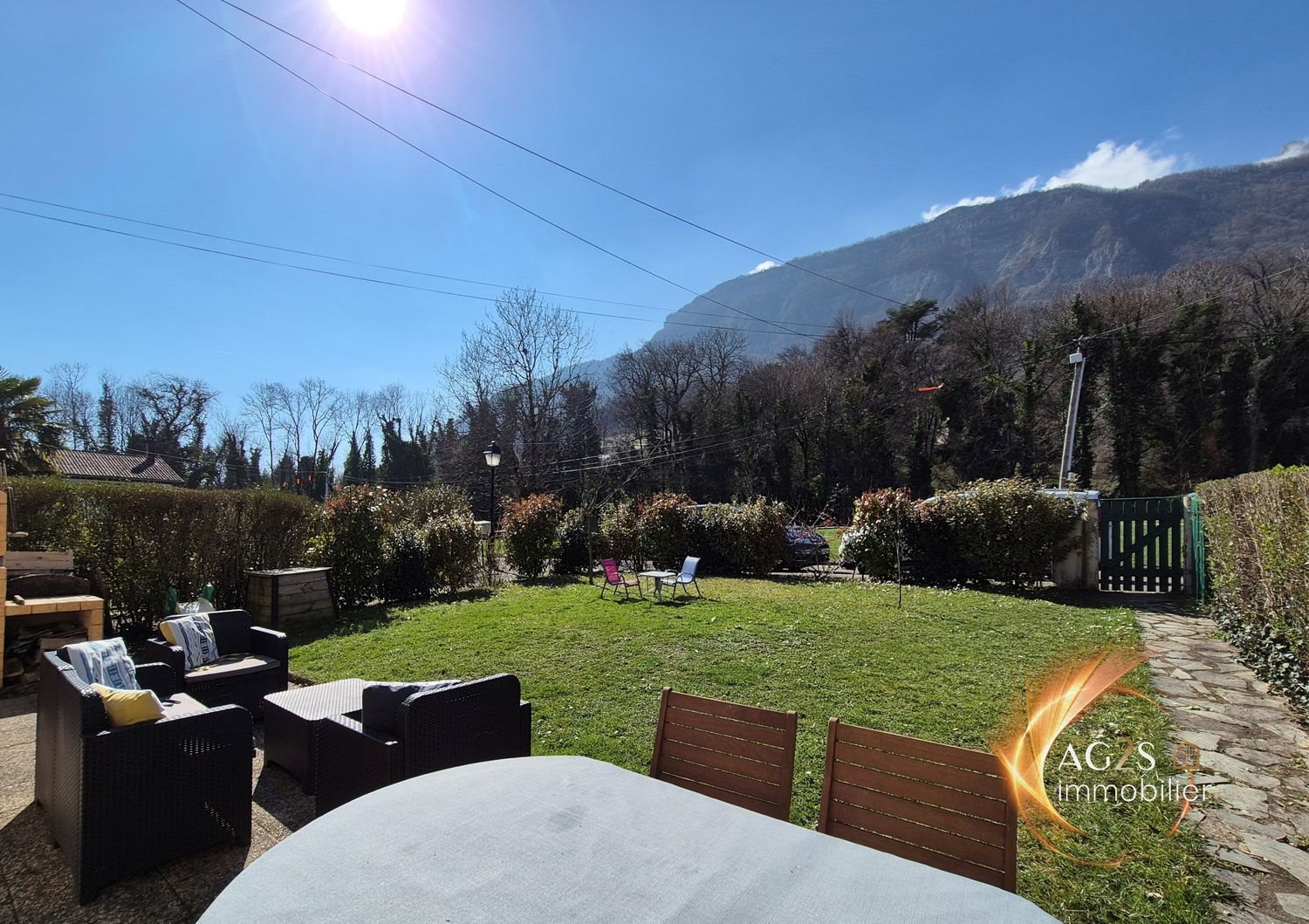 Maison à vendre, 93m², Barraux
