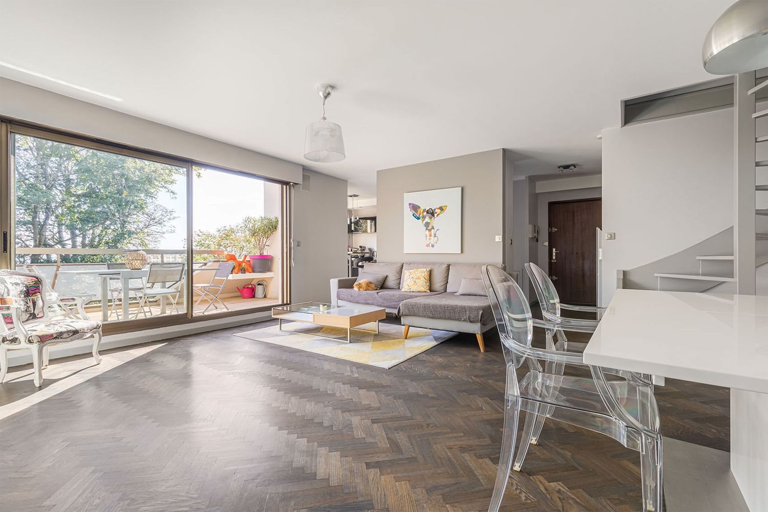 Appartement à vendre, 105m², La Mulatière