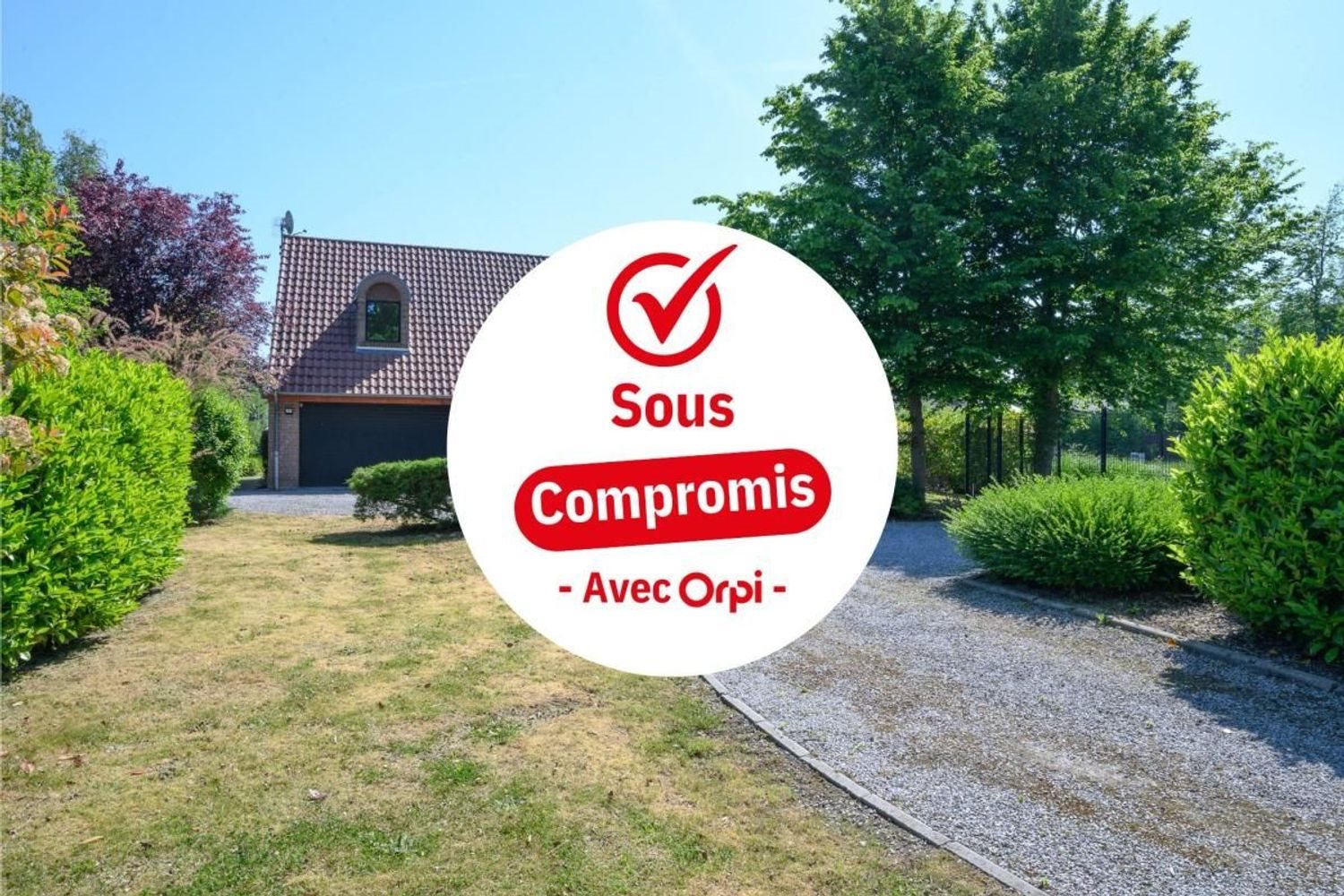Maison à vendre, 170m², Mérignies
