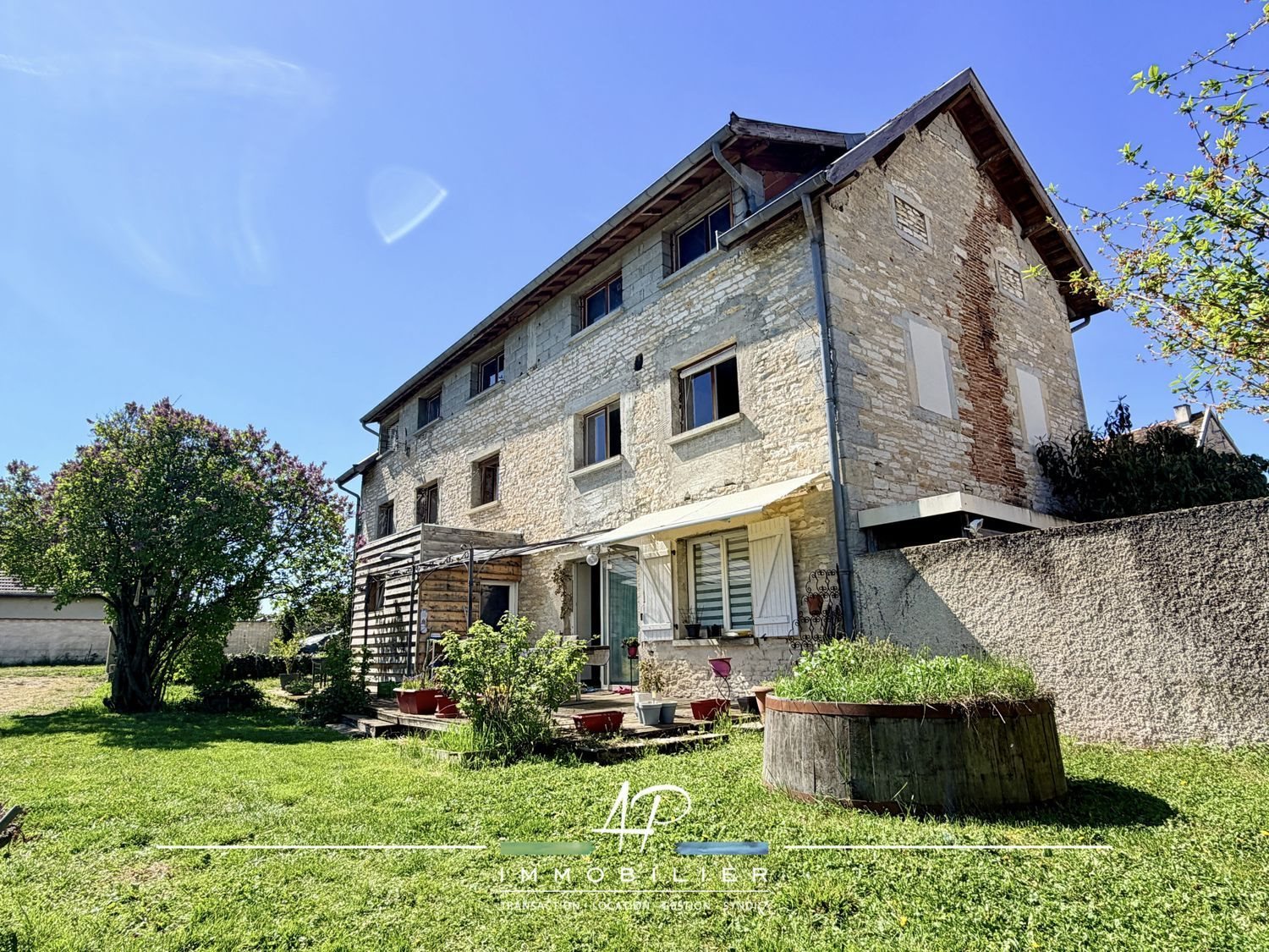 Maison à vendre, 237m², Ruffey-lès-Echirey