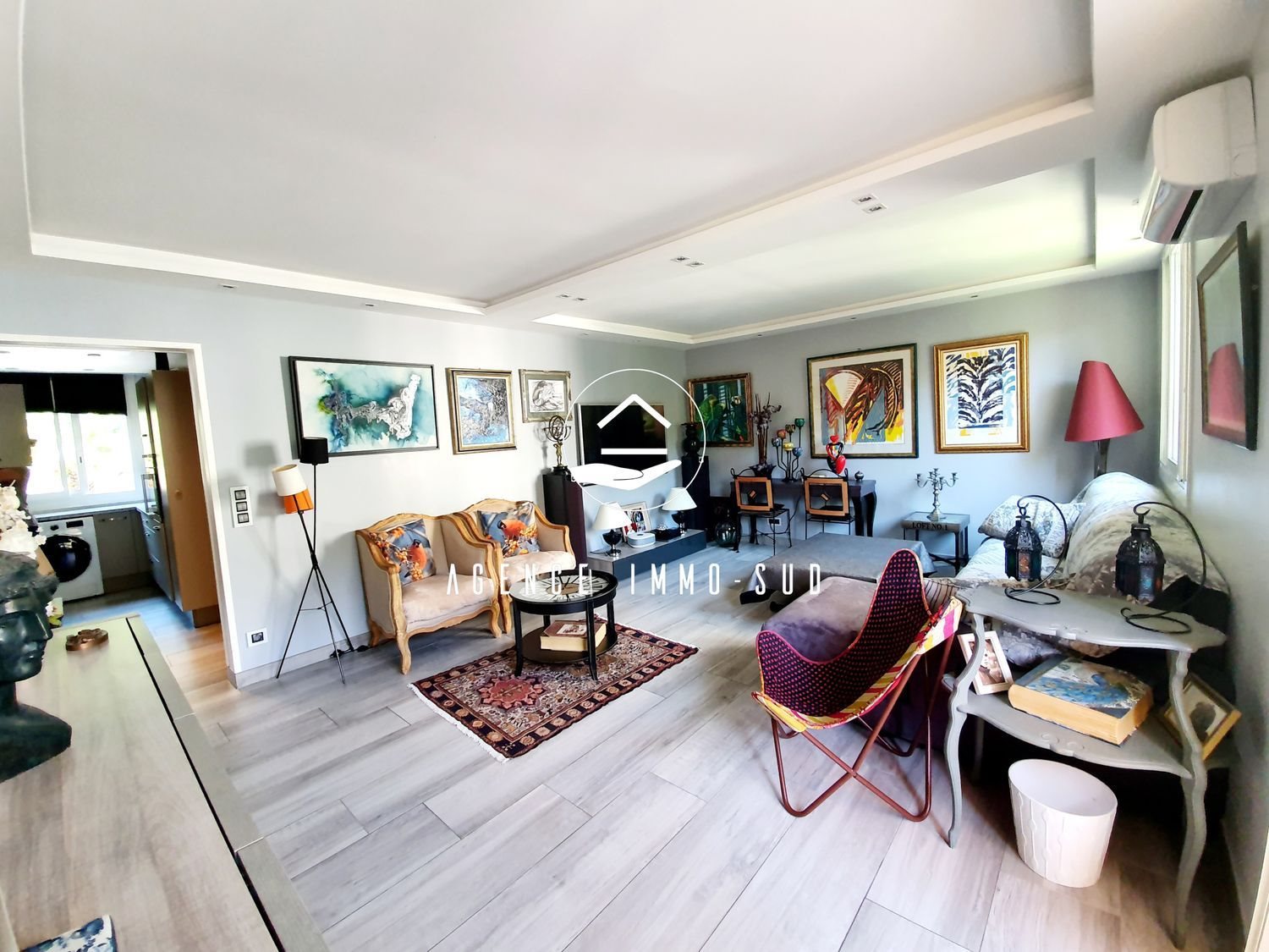 Appartement à vendre, 75m², Nice