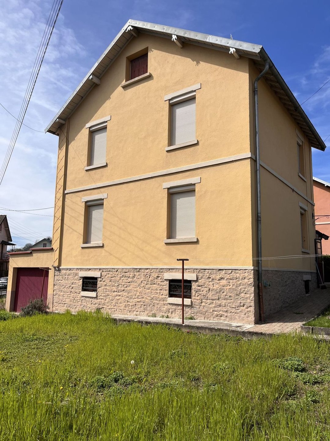 Appartement à vendre, 75m², Cravanche
