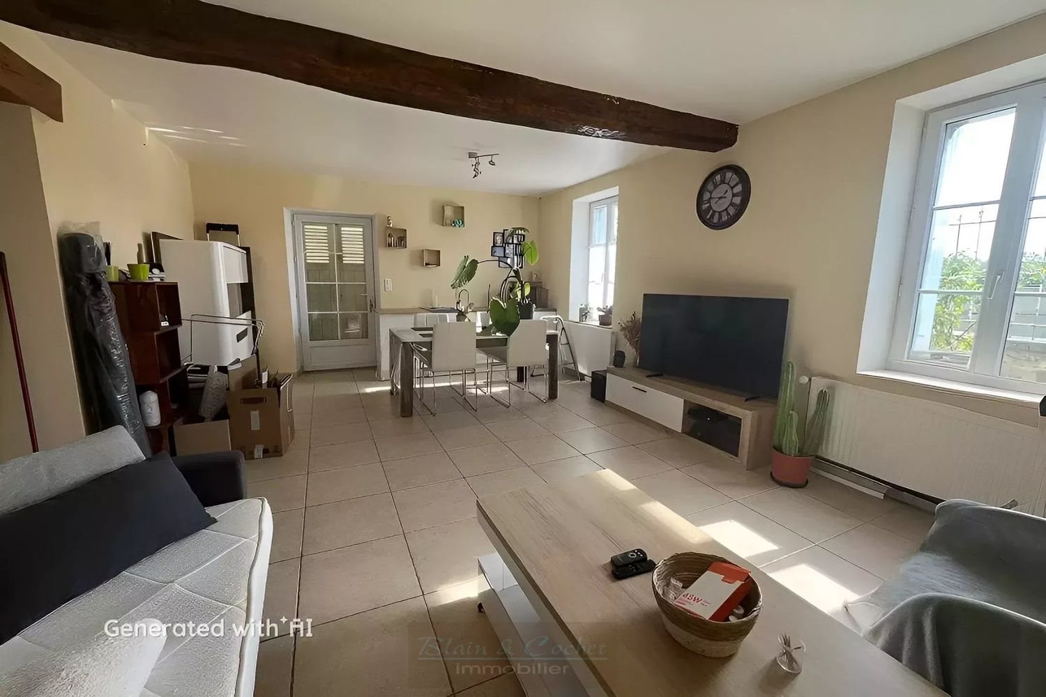 Maison à vendre, 85m², Cepoy