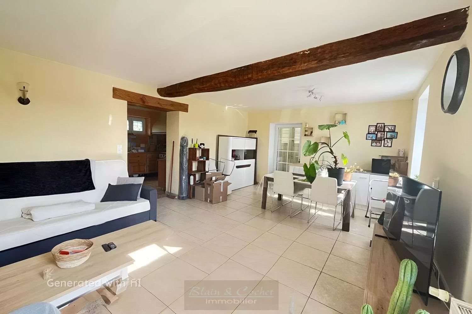 Maison à vendre, 85m², Cepoy
