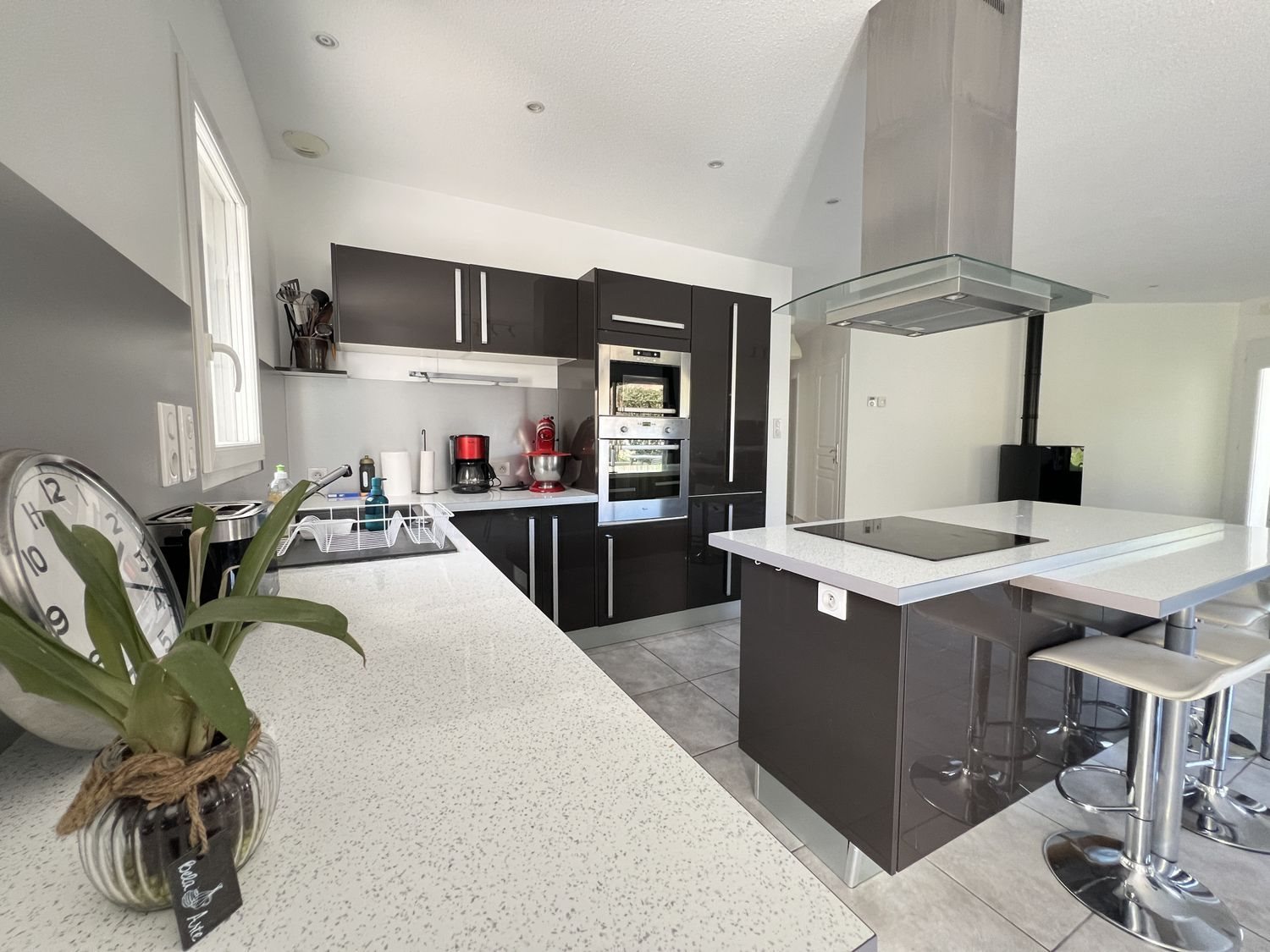 Maison à vendre, 119m², Saint-Victor-sur-Rhins