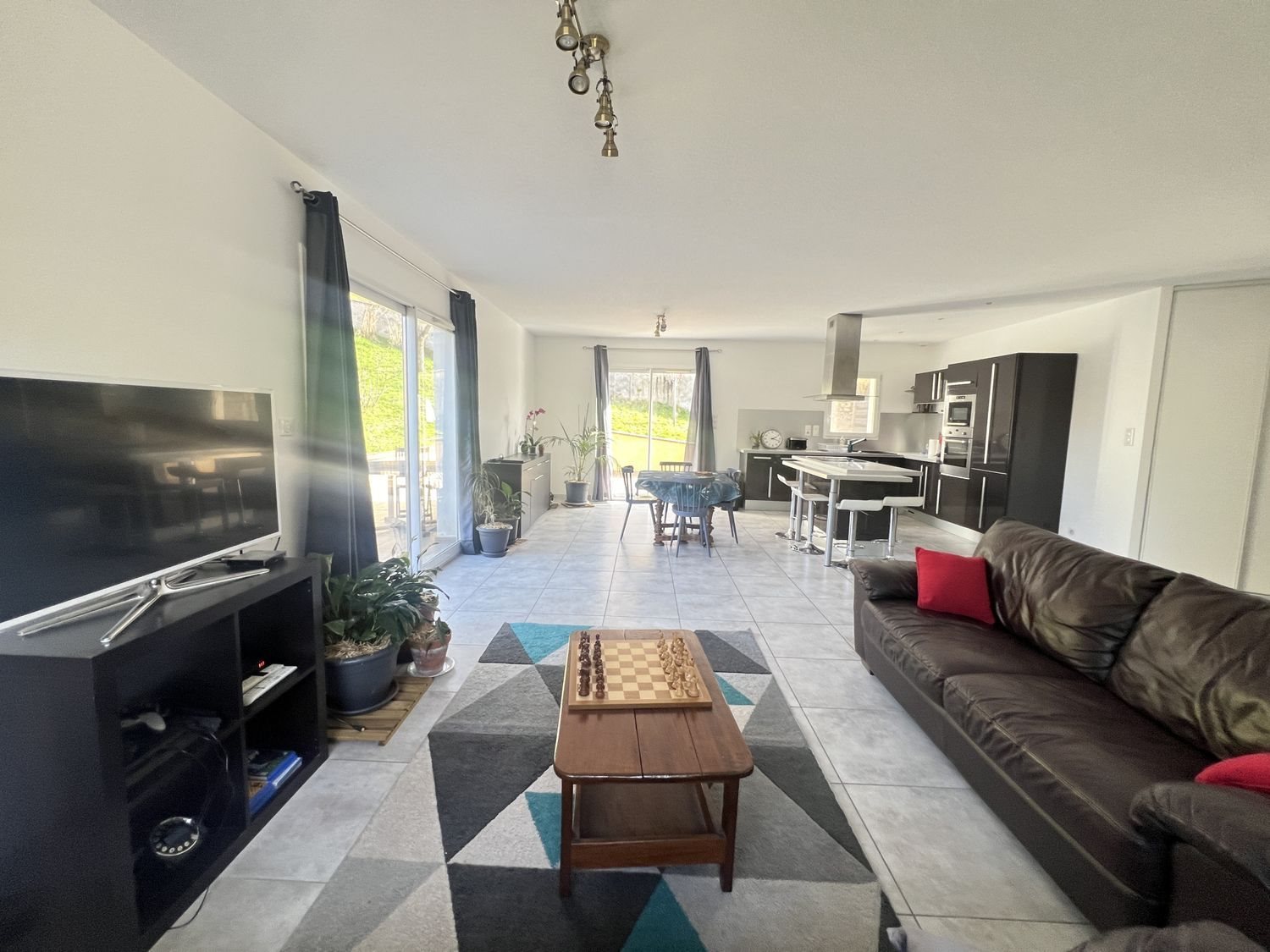 Maison à vendre, 119m², Saint-Victor-sur-Rhins