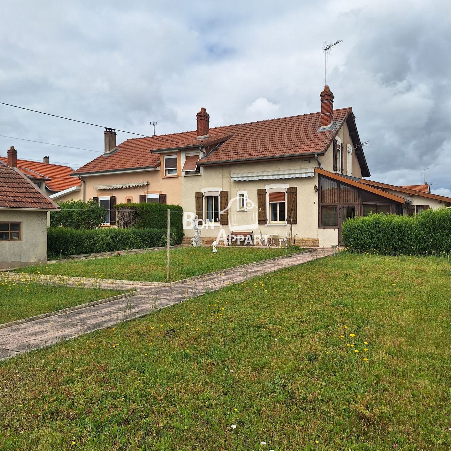 Maison à vendre, 70m², Giraumont