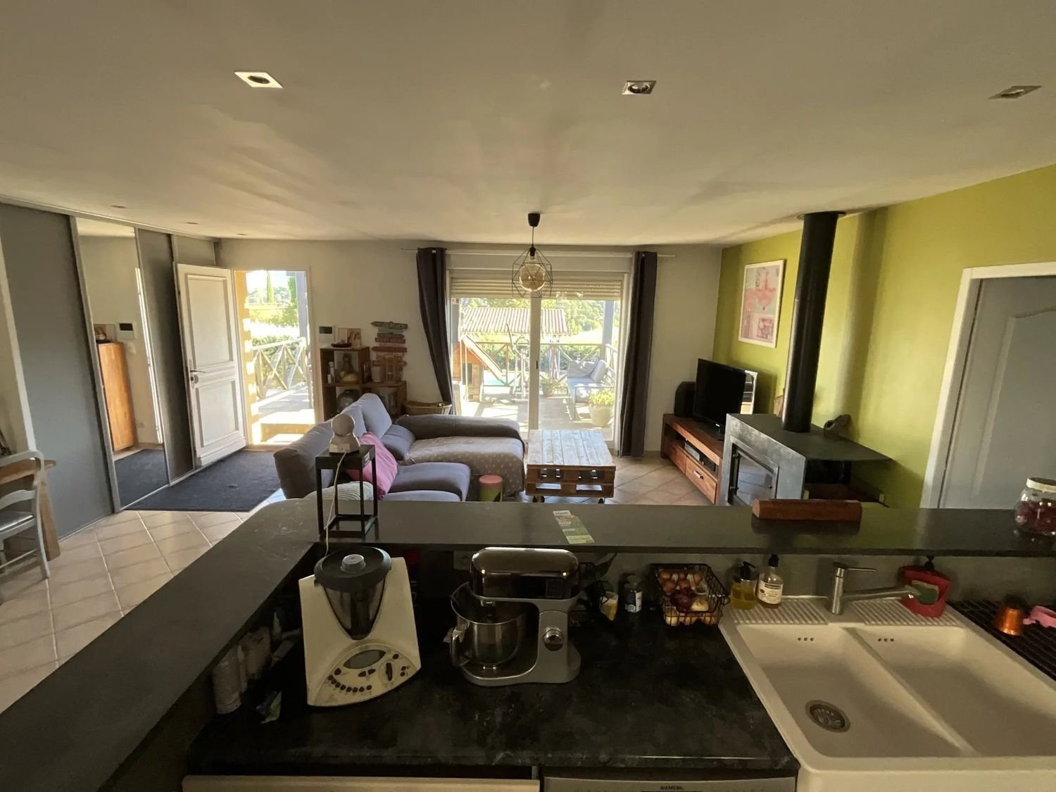 Maison à vendre, 95m², Peypin