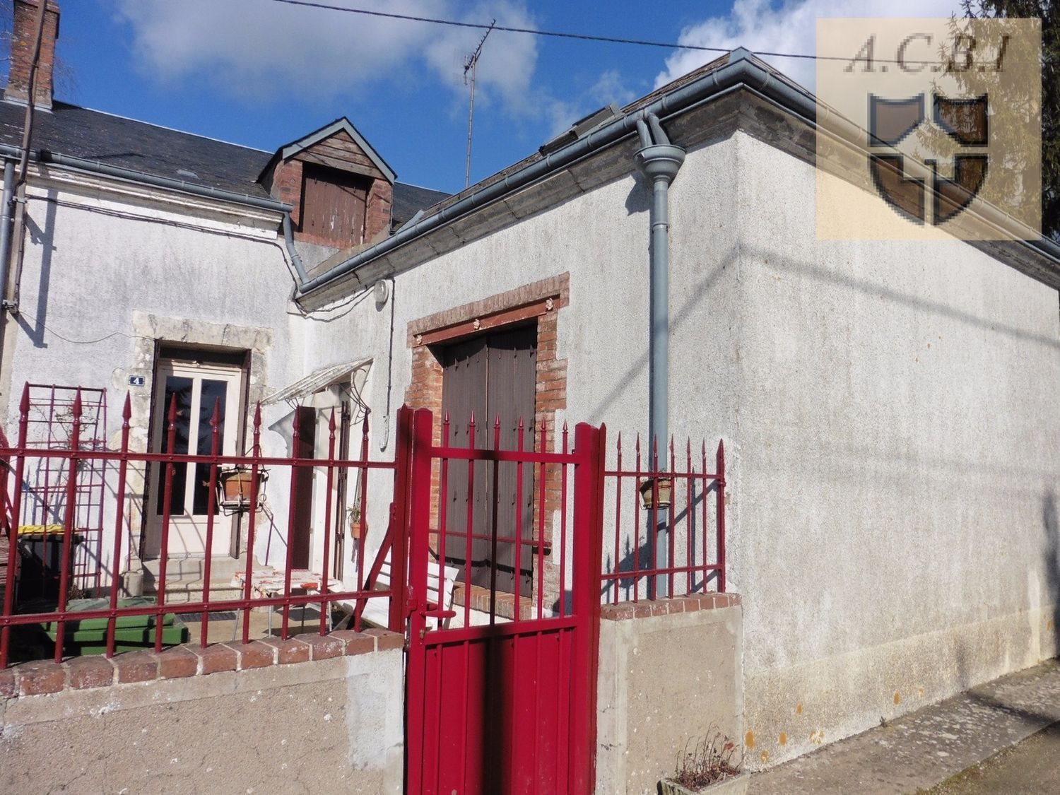 Maison à vendre, 65m², Oucques