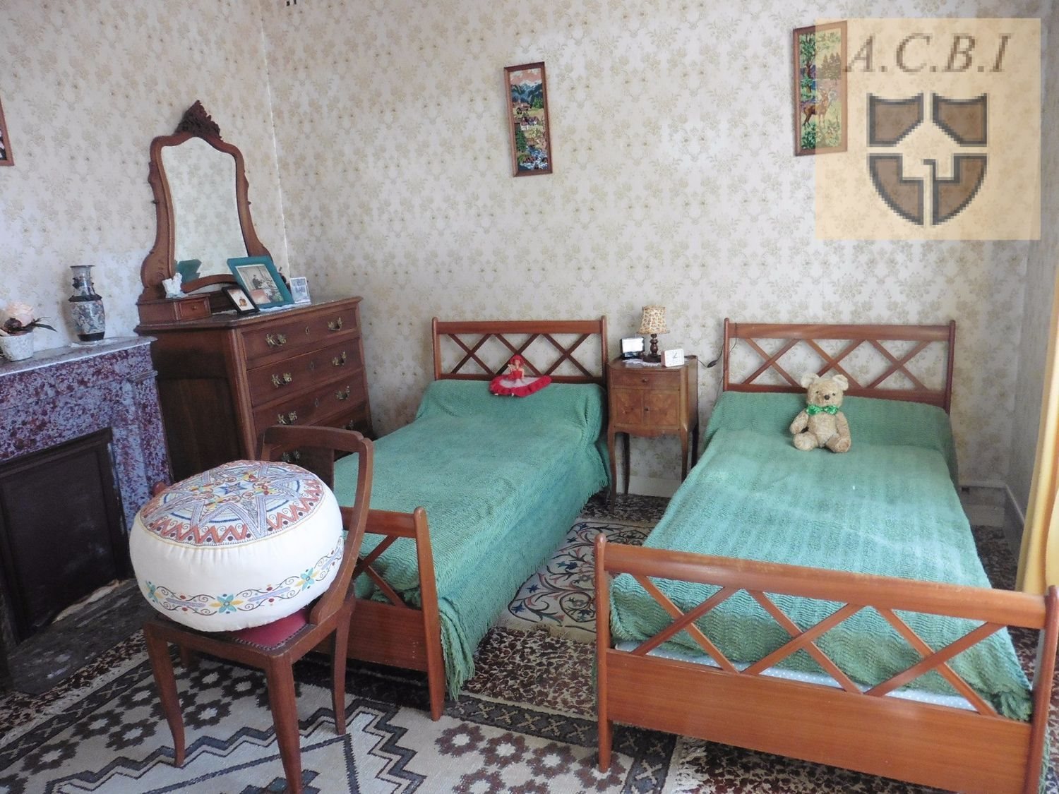 Maison à vendre, 65m², Oucques