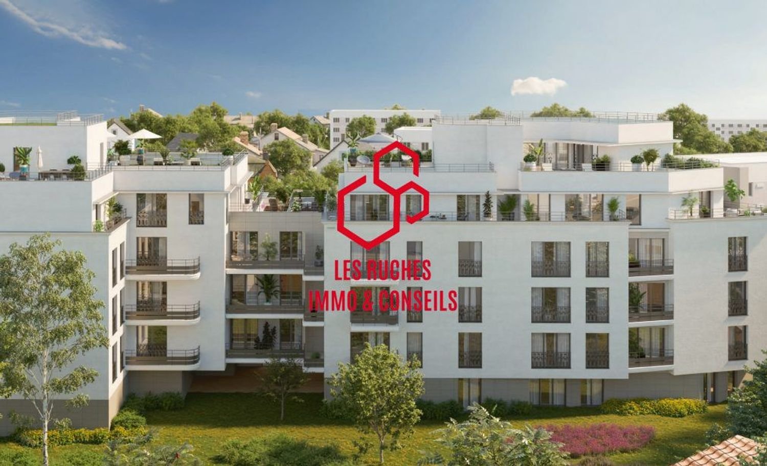 Appartement à vendre, 59m², Villetaneuse