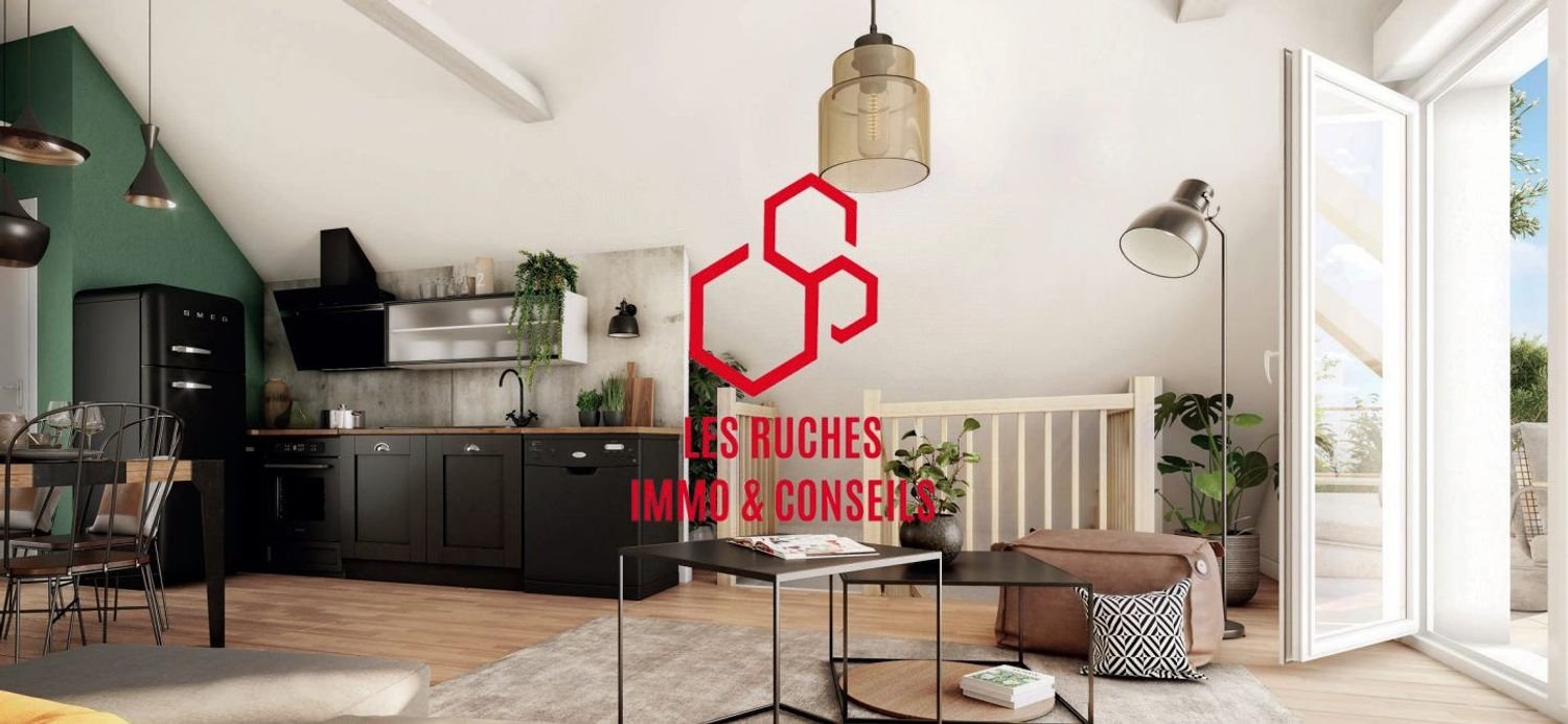 Appartement à vendre, 59m², Villetaneuse