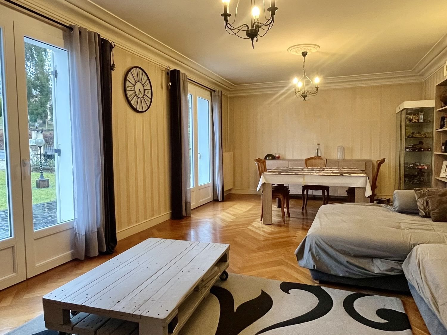 Maison à vendre, 125m², Chancelade