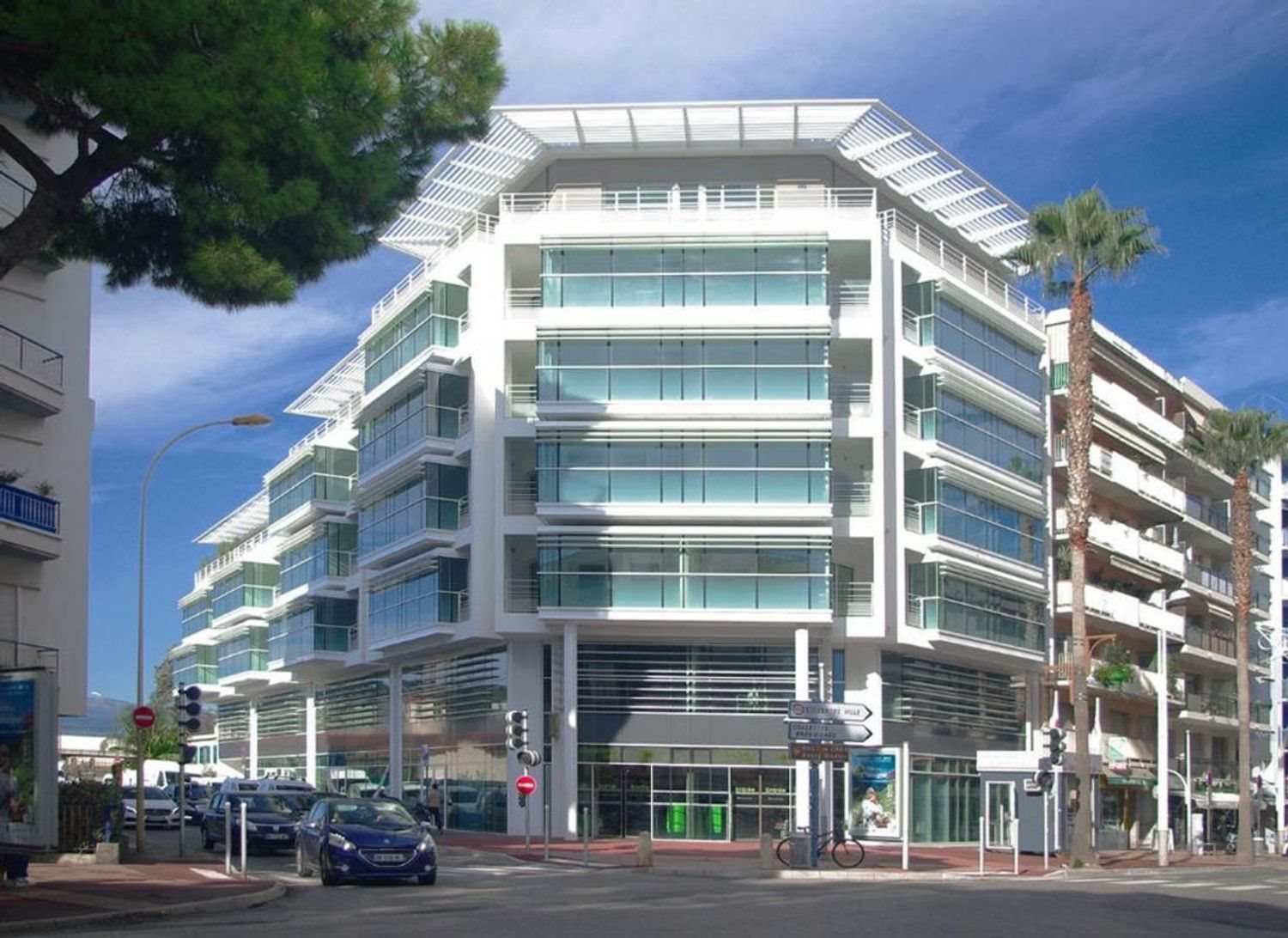 Appartement à vendre, 33m², Cagnes-sur-Mer