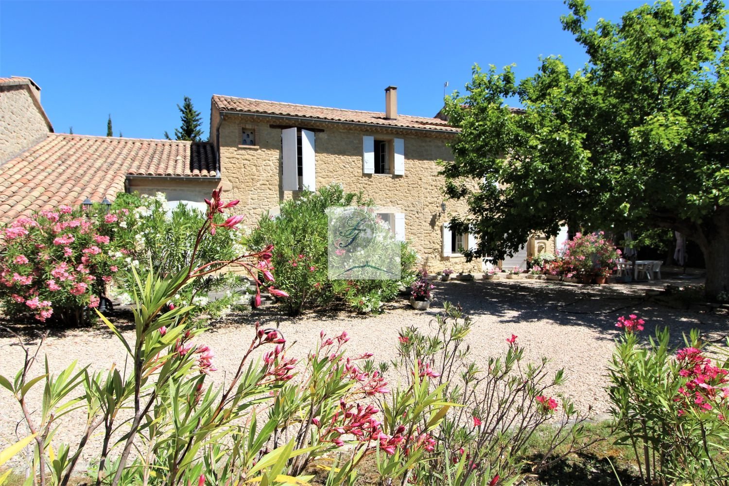 Maison à vendre, 600m², Bédoin