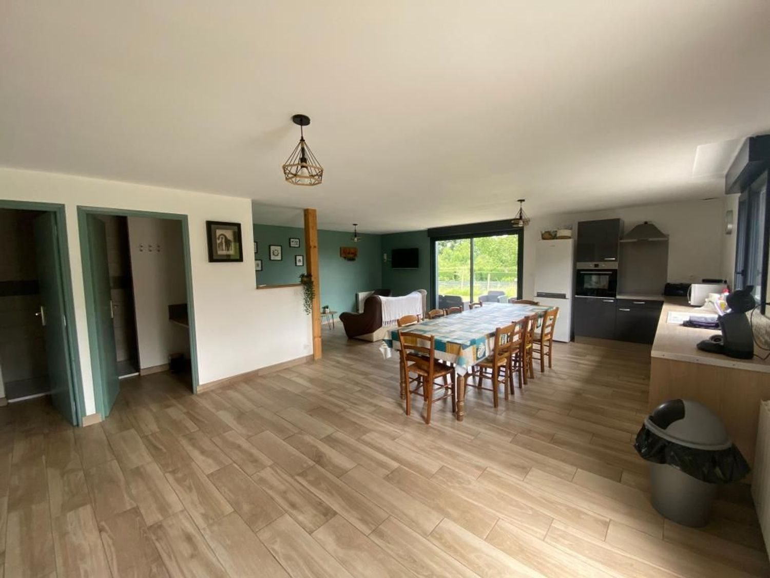 Maison à vendre, 130m², La Ferrière-Bochard