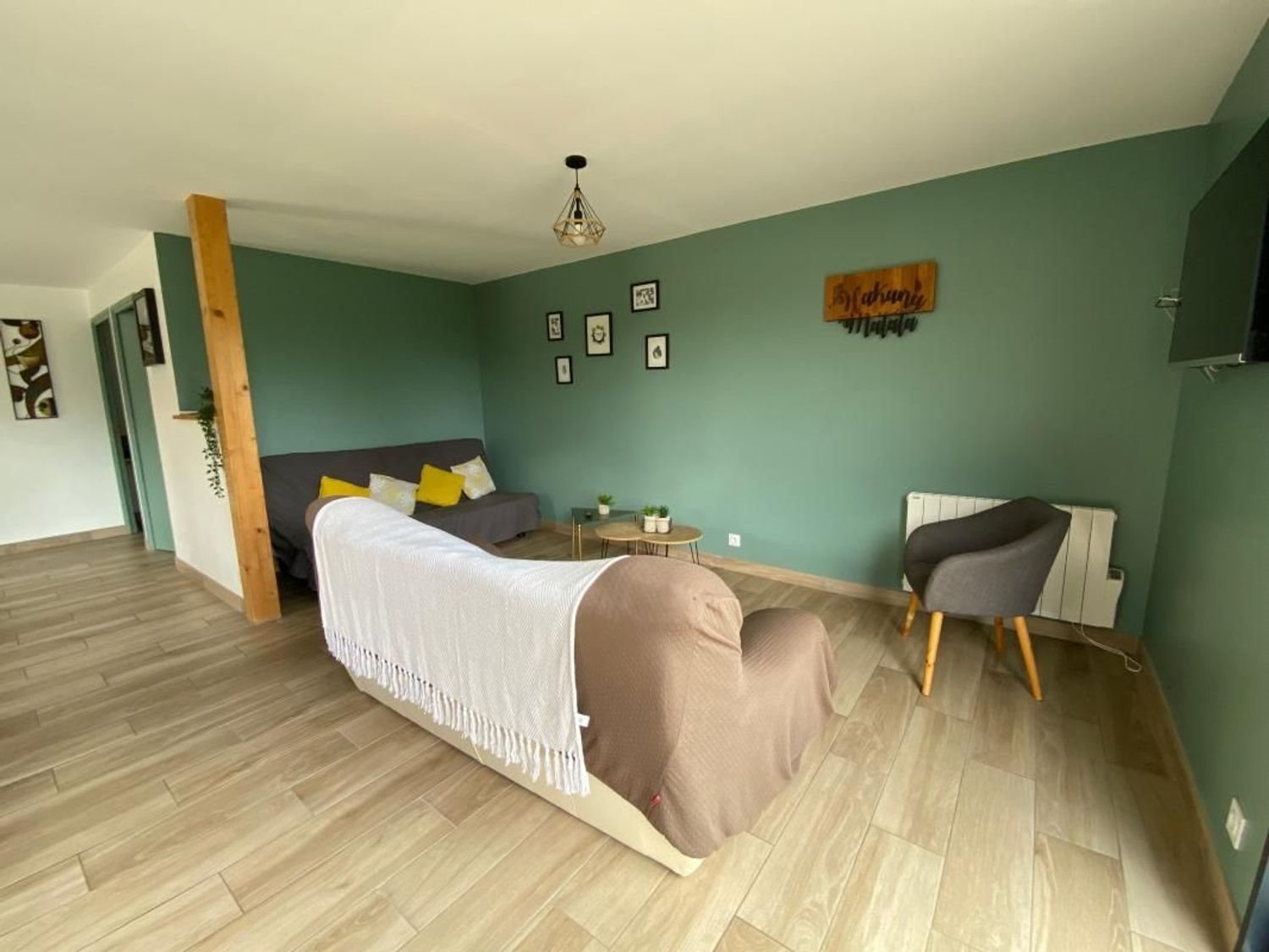 Maison à vendre, 130m², La Ferrière-Bochard