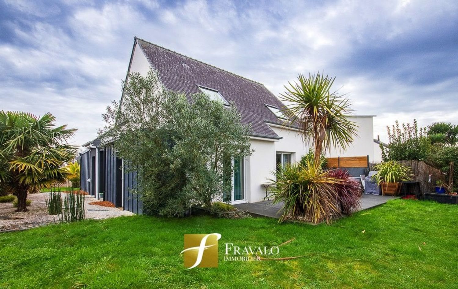 Maison à vendre, 98m², Plougoumelen