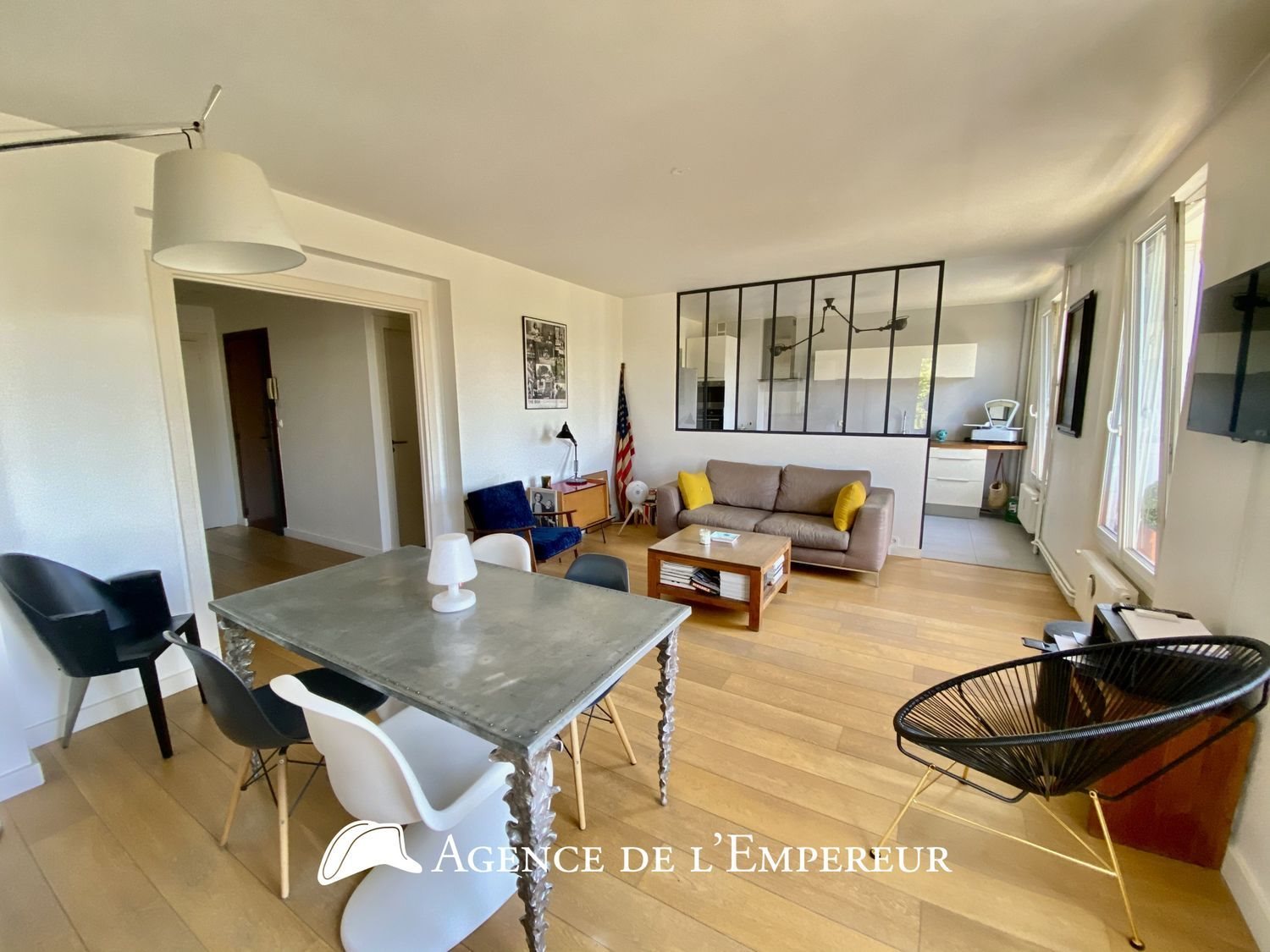 Appartement à vendre, 81m², Nanterre